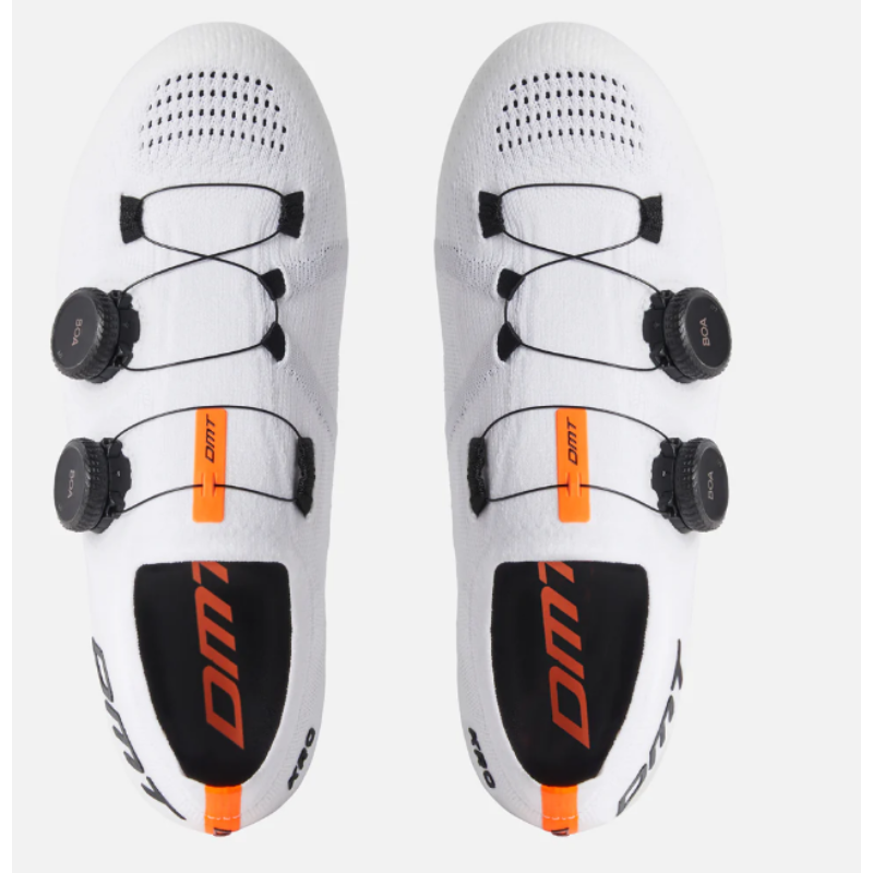 DMT KR0 SHOES WHITE/WHITE | ZUKO